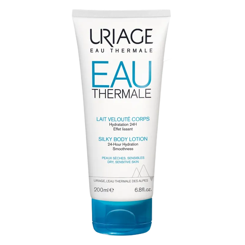 Uriage Eau Thermale Silky Body Lotion