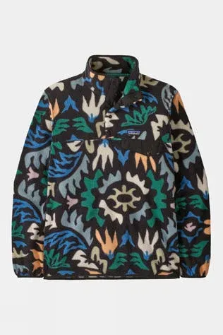Patagonia Mens Lightweight Synchilla Snap-T Fleece