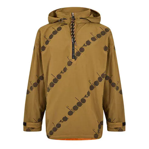Diadora Men's Anorak Rain Anorak