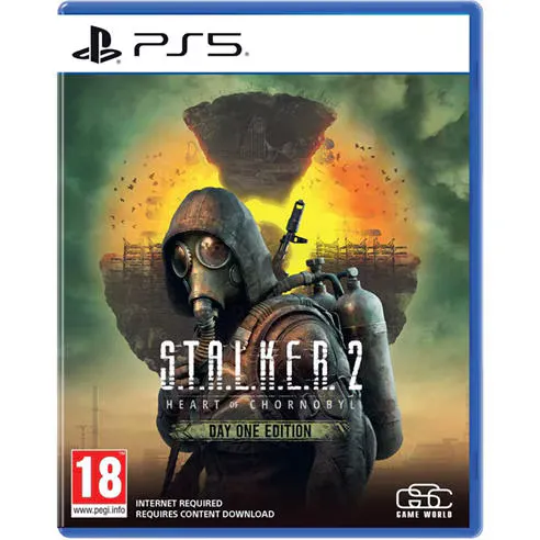 Plaion S.T.A.L.K.E.R. 2: Heart Of Chornobyl - Day One Edition