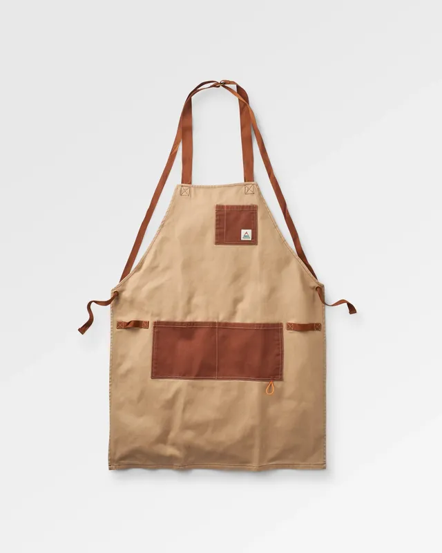 Passenger Clothing Campfire Apron - Elmwood