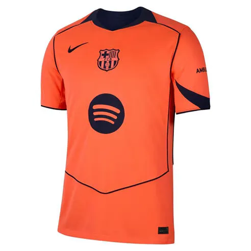 Nike Adults Barcelona Third Kit 2025/26