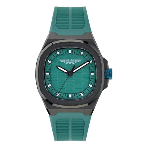 Aston Martin Men's Icon Analogue Quartz Watch