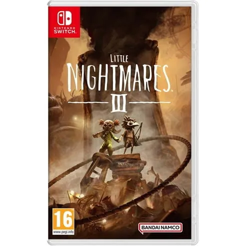Bandai Namco Entertainment Little Nightmares III