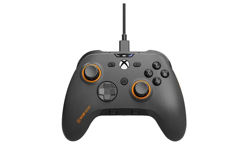 SCUF Valor Pro Xbox Series X/S & One Wired Controller - Grey