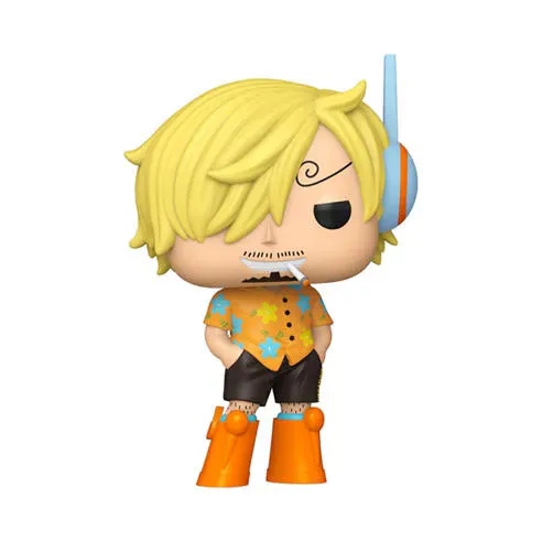 FUNKO OP Sanji Action Figure