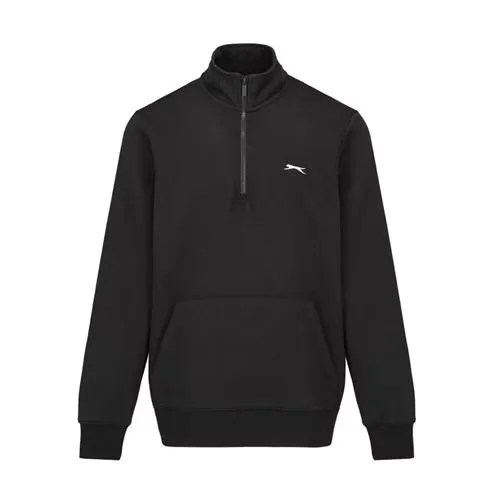 Slazenger Quarter Zip Fleece Mens