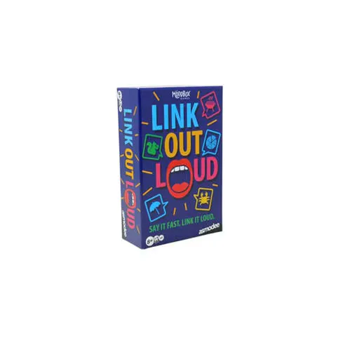 Asmodee Link Out Loud