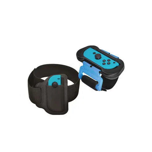 Numskull Switch Joy-Con Ring Fit & Just Dance Kit