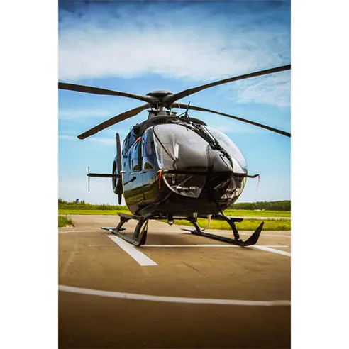 Activity Superstore Helicopter Buzz