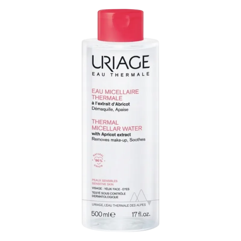 Uriage Thermal Micellar Water - Sensitive Skin