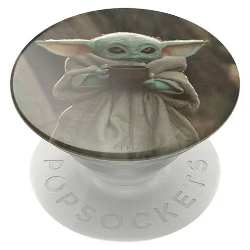 PopSockets Mandalorian The Child Cup