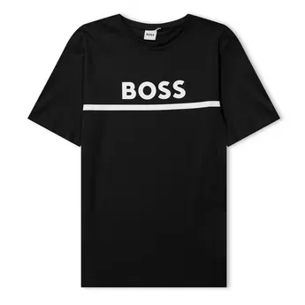 Boss Kids Large Logo T-Shirt, Logo Design