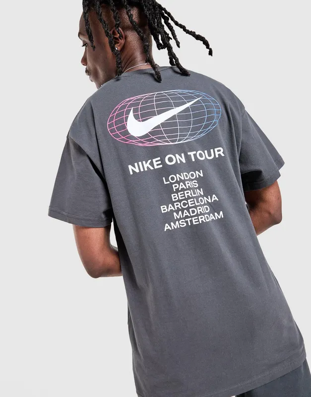 Nike World Tour T-Shirt