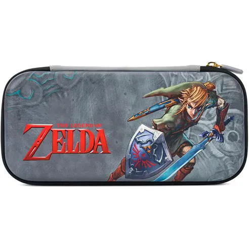 PowerA Slim Nintendo Switch Intrepid Link Case