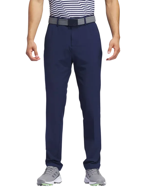adidas Ultimate365 Tapered Golf Trousers, Blue