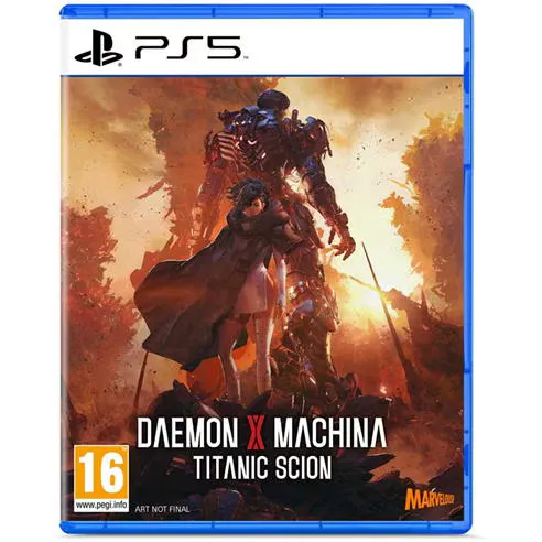 Marvelous Games U&I Daemon X Machina: Titanic Scion