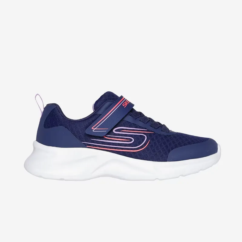 SKECHERS Kids' Shoes Dynamic Nonstop Speed - Purple/Pink