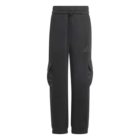 adidas Little Kids Utility Cargo Joggers