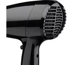 TRESEMME 9142TU Fast Dry Hair Dryer - Black