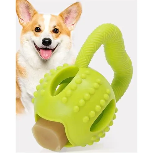 Waggy Tails Treat Hide Toy