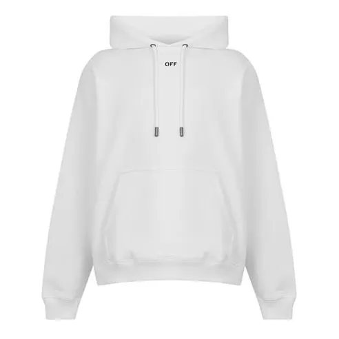 OFF WHITE Off White Off Stamp Hoodie