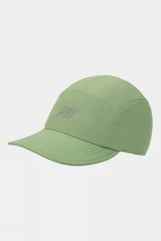 New Balance Unisex 5 Panel Performance Cap