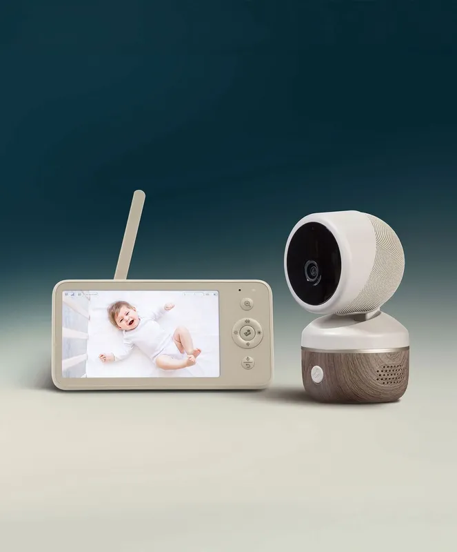 Maxi Cosi Maxi-Cosi See2 Pro Baby Monitor - Elegance Beige