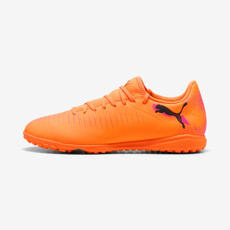 PUMA Future 8 Play Turf Adult Boot Orange