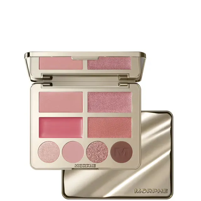 Morphe Holiday 2026 Sky'S The Limit Face & Eye Palette