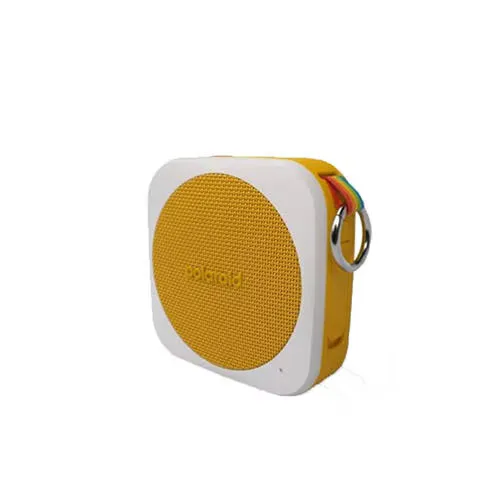 Polaroid Music Player 1 Yellow & White