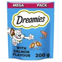 Big Pack Dreamies Cat Treats 200g