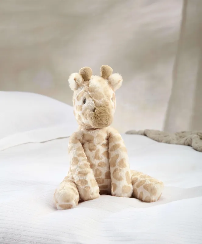 Mamas & Papas Welcome to the World Soft Toy - Geoffrey Giraffe