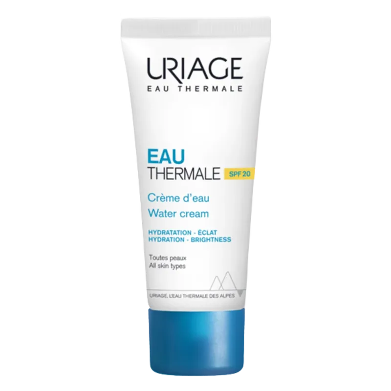 Uriage Eau Thermale Water Cream SPF20