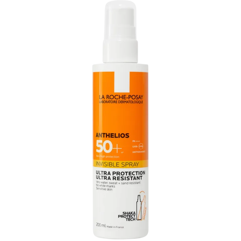 La Roche-Posay Anthelios Invisible Spray SPF50+