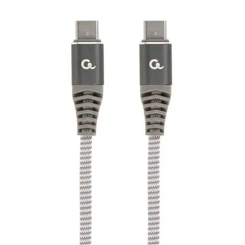 Cablexpert 60W USB Type-C PD Charging Cable 1.5M
