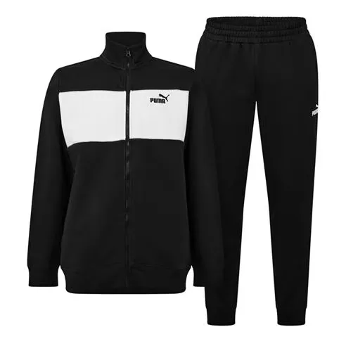Puma Unisex Kids' Fleece Tracksuits