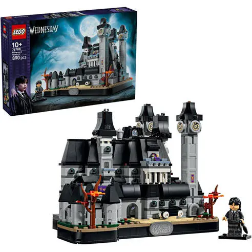 LEGO 76788 WEDNESDAY 64