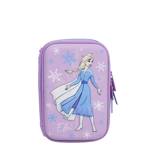 Character Pencil Case Stich/Elsa/Spiderman