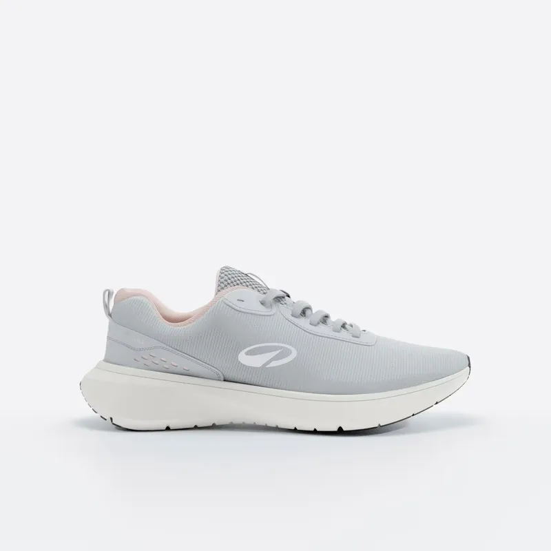 DECATHLON Kiprun Jogflow 100.1 Women's Running Shoes - Grey