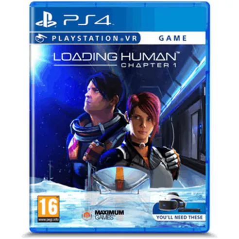 GAME Loading Human Gaming Product