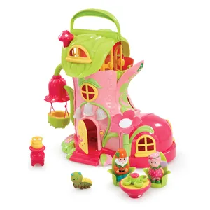 Happyland Bluebell Boot Playset