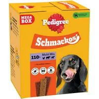 Pedigree Schmackos Multi Mix Mega Box