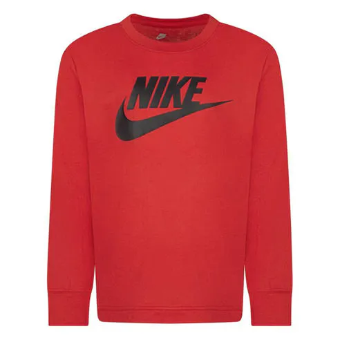 Nike Kids' Futura Long Sleeve T-Shirt