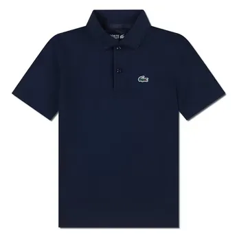 Lacoste Kids' Short Sleeve Polo Shirt