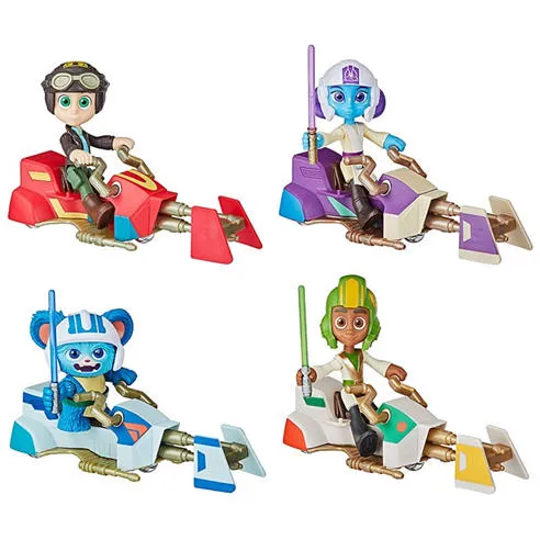 Star Wars STAR WARS Ps And Vehicle Ast