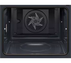 AEG 9000 ProAssist TT9PB831AB Electric Pyrolytic Smart Oven - Black
