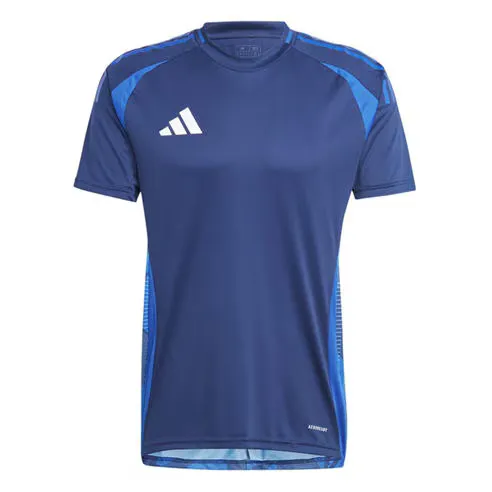 adidas Men's Tiro24 Short Sleeve Performance T-Shirt