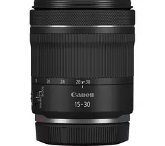 CANON RF 15-30 mm f/4.5-6.3 IS STM Wide-angle Zoom Lens