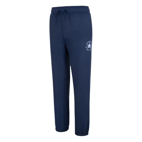 Converse Unisex Kids' Closed Hem Fleece Joggers